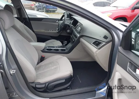 2015 Hyundai Sonata Se z USA, uszkodzony, nr VIN 5NPE24AF2FH000815
